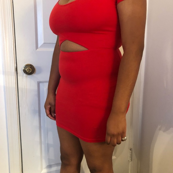 Forever 21 Small Dress - Picture 2 of 2